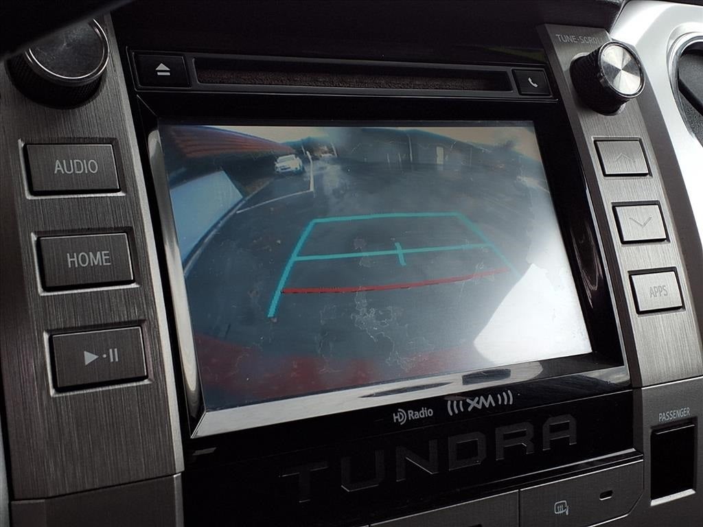 2017 Toyota Tundra SR5