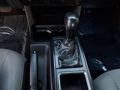 2018 Toyota Tacoma SR