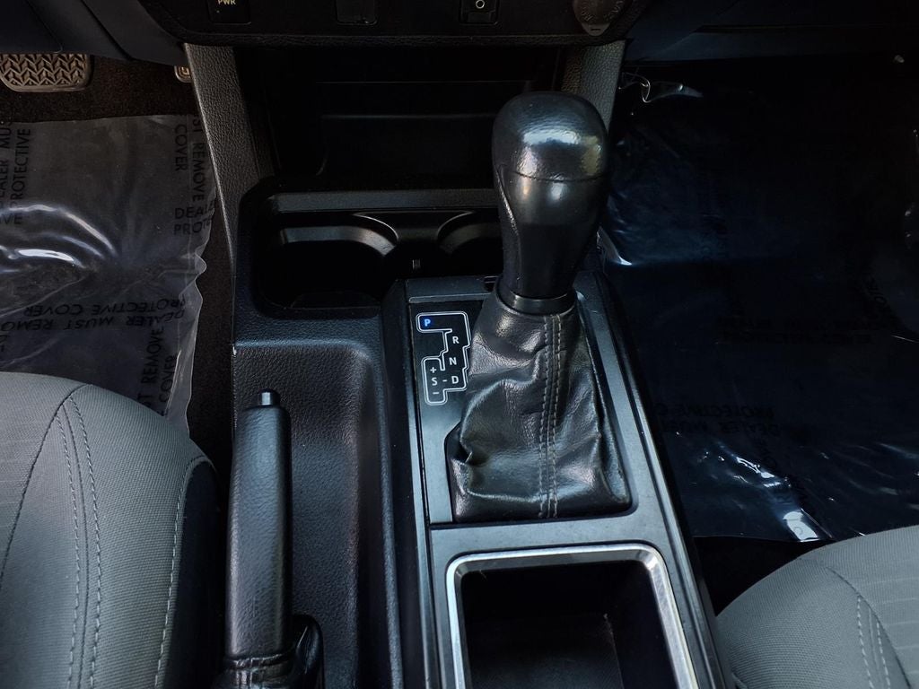 2018 Toyota Tacoma SR