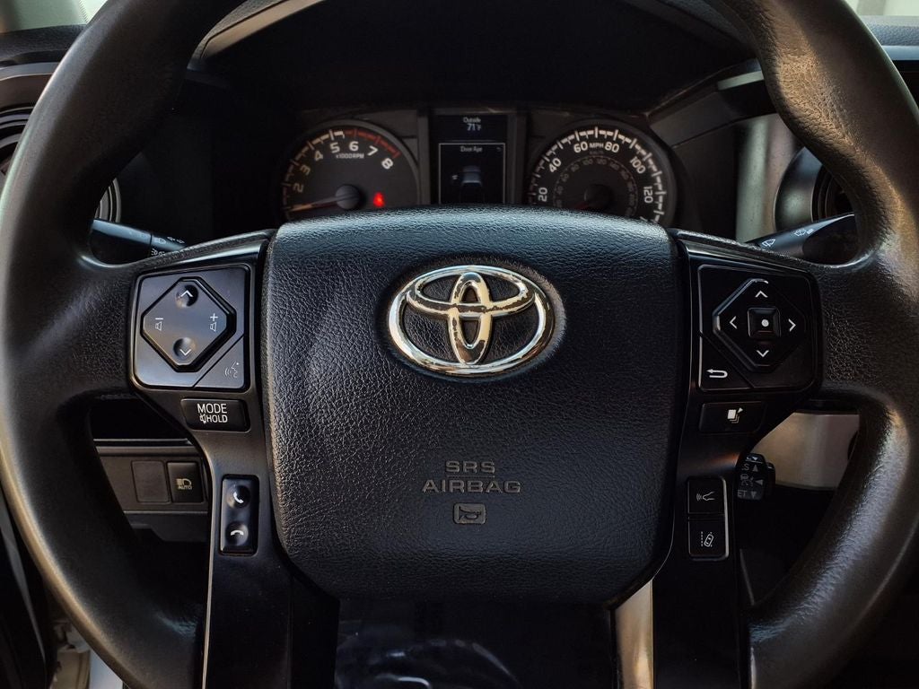 2018 Toyota Tacoma SR