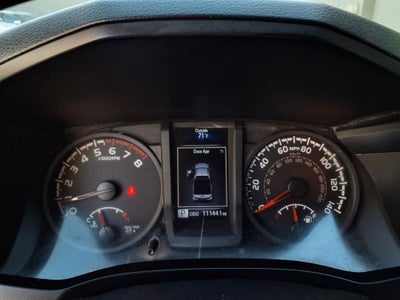 2018 Toyota Tacoma SR