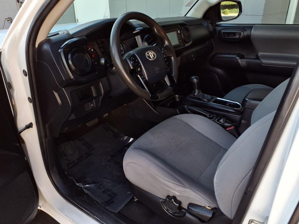 2018 Toyota Tacoma SR