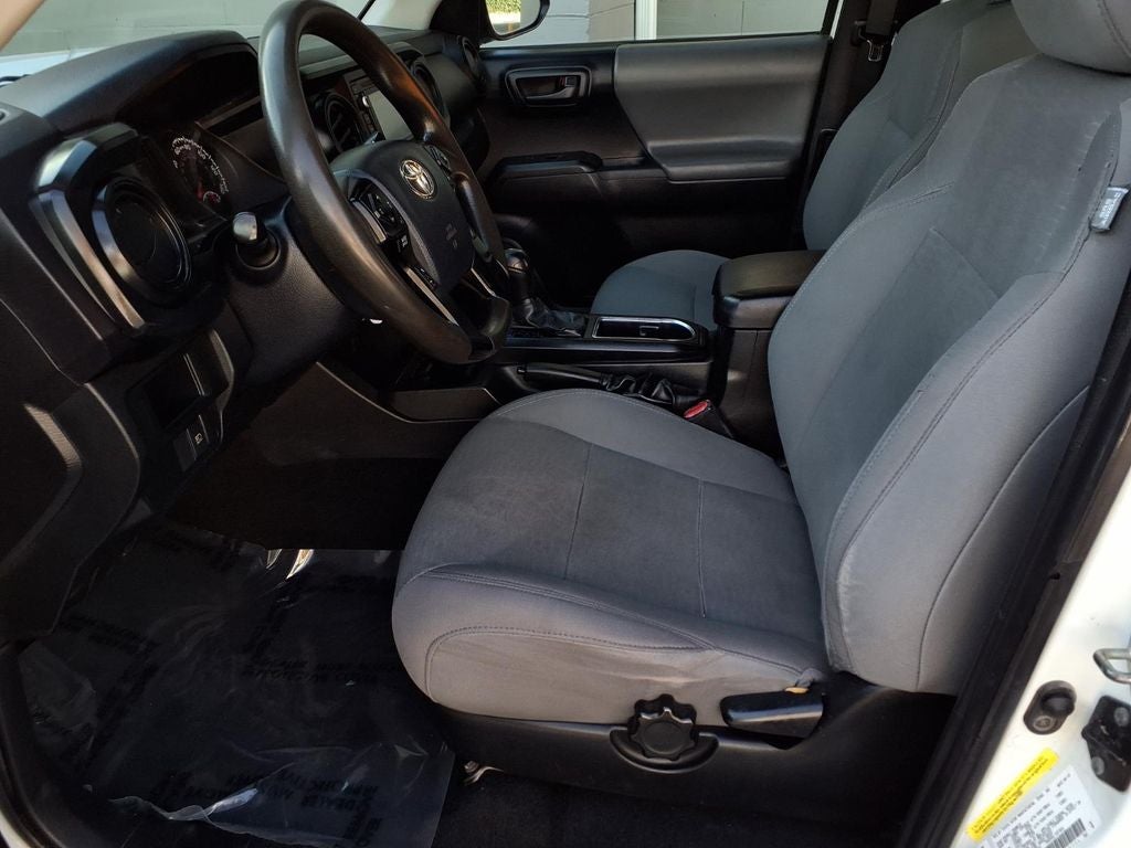 2018 Toyota Tacoma SR