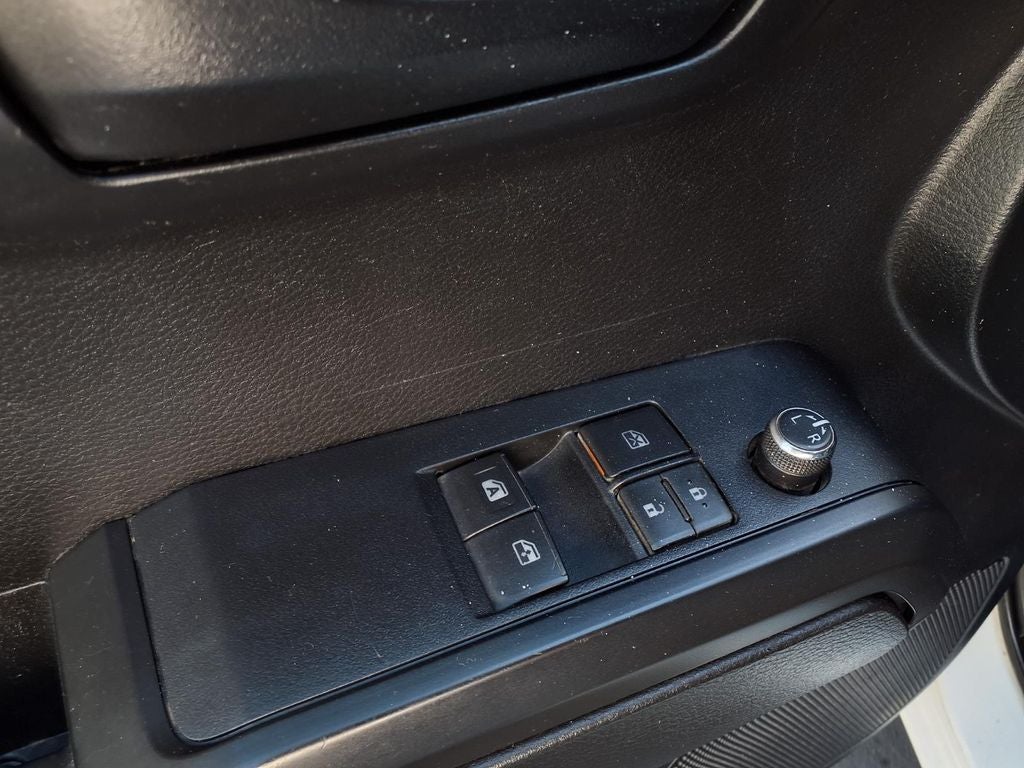 2018 Toyota Tacoma SR