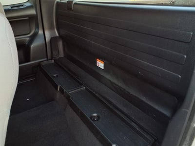 2018 Toyota Tacoma SR