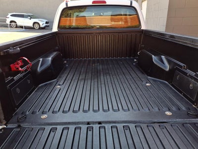 2018 Toyota Tacoma SR