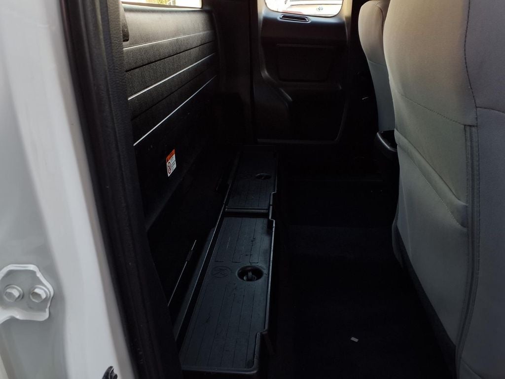 2018 Toyota Tacoma SR