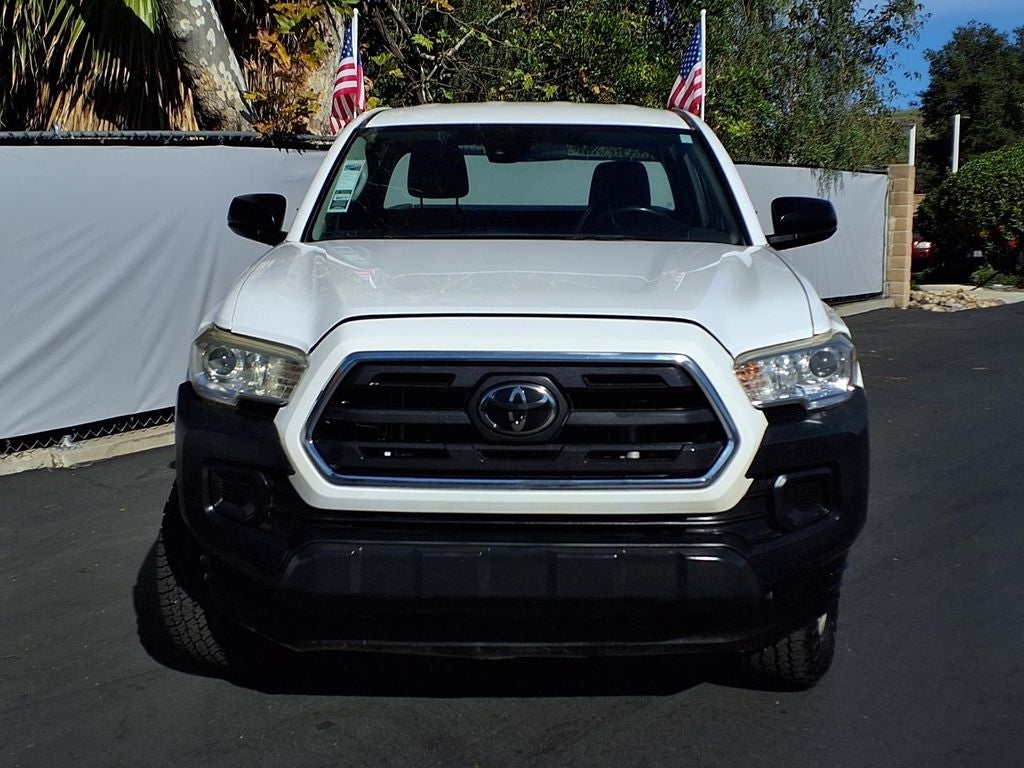 2018 Toyota Tacoma SR