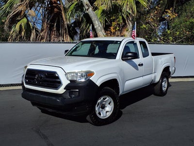 2018 Toyota Tacoma SR