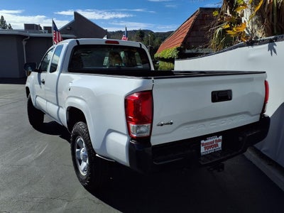 2018 Toyota Tacoma SR