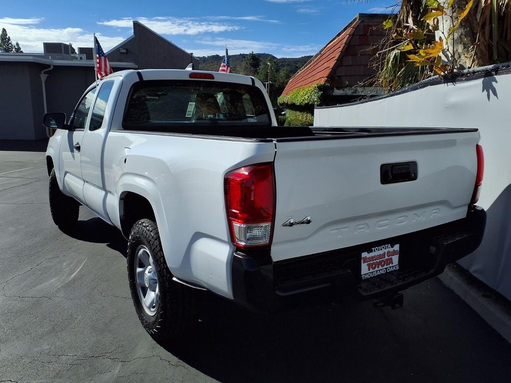 2018 Toyota Tacoma SR