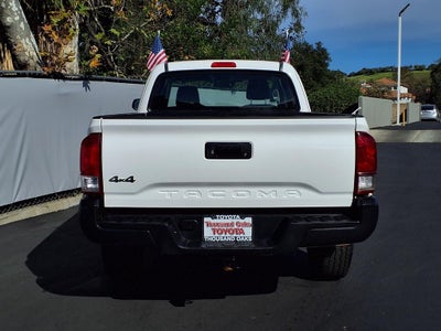 2018 Toyota Tacoma SR