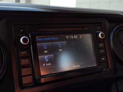 2018 Toyota Tacoma SR