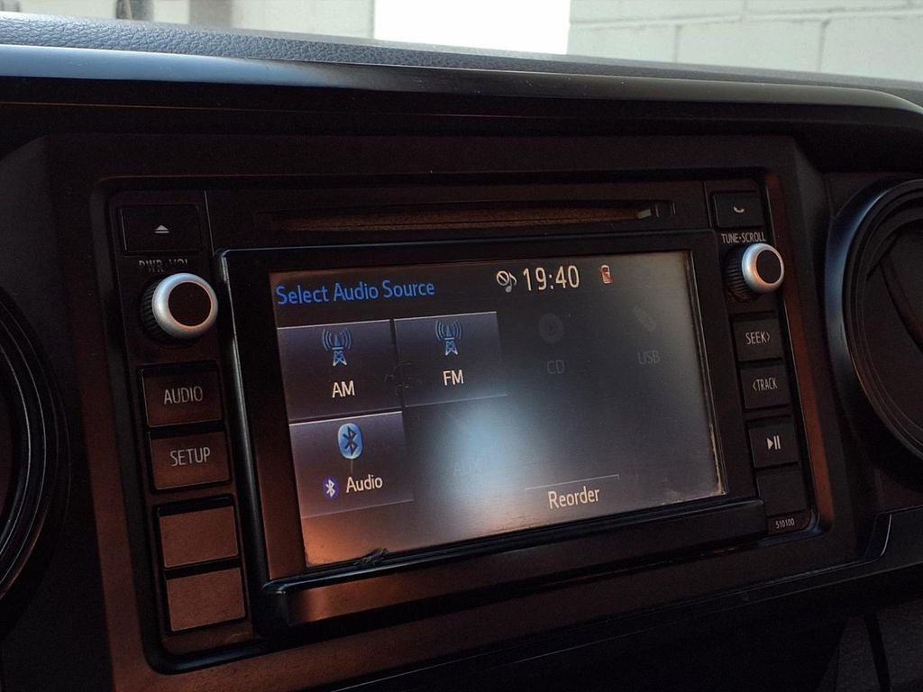 2018 Toyota Tacoma SR