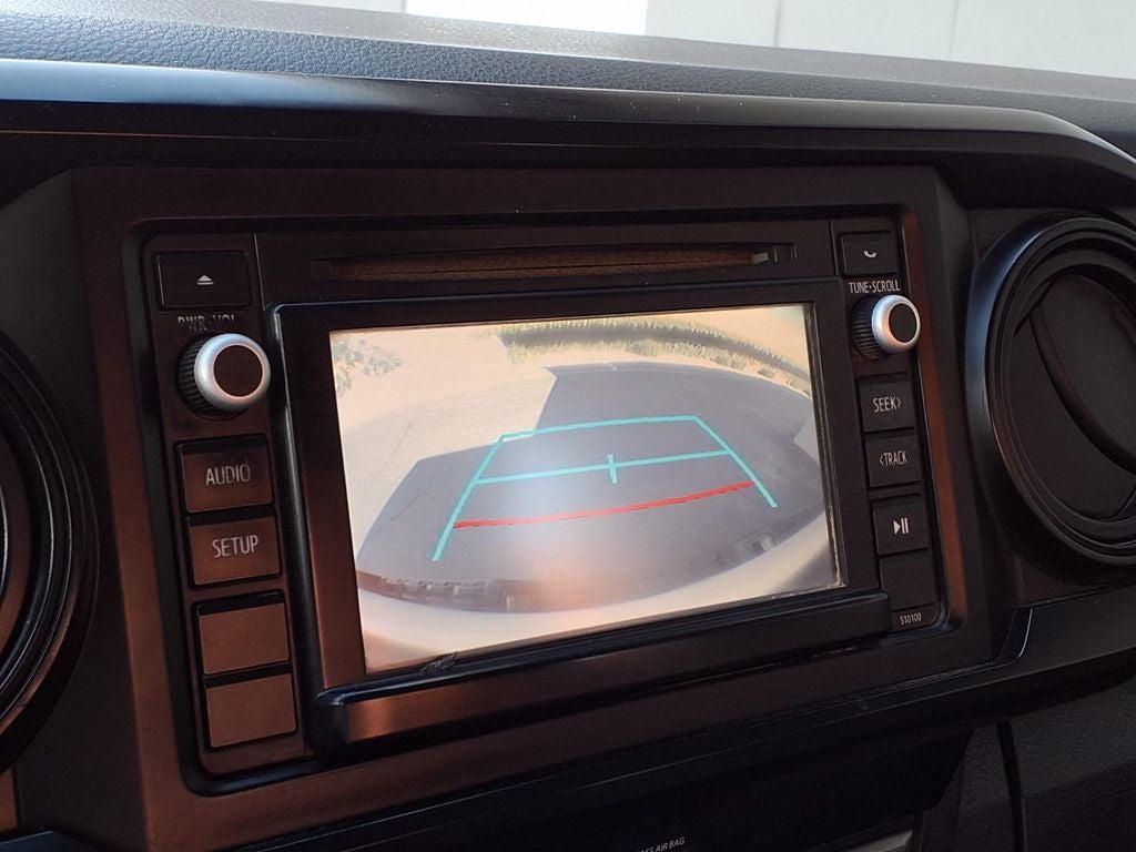 2018 Toyota Tacoma SR