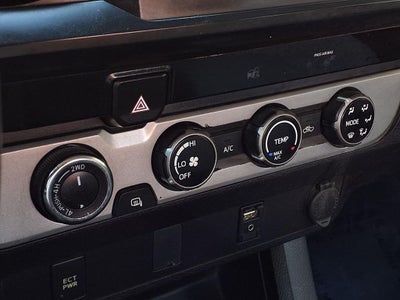 2018 Toyota Tacoma SR