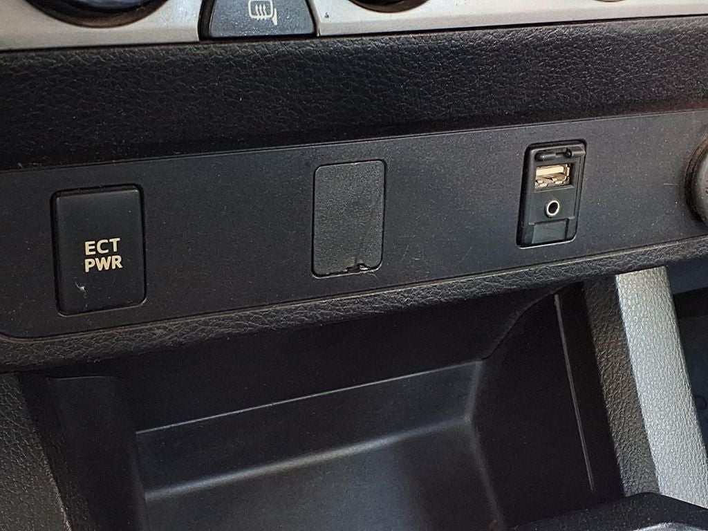 2018 Toyota Tacoma SR