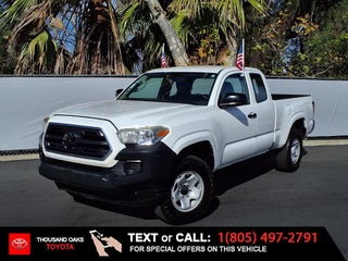 2018 Toyota Tacoma SR