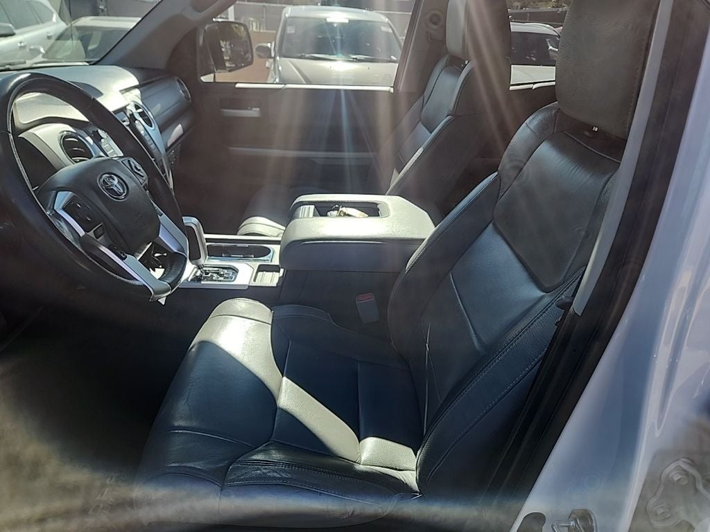 2018 Toyota Tundra Limited