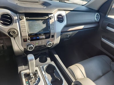2018 Toyota Tundra Limited