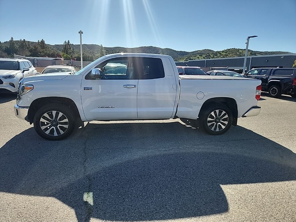 2018 Toyota Tundra Limited