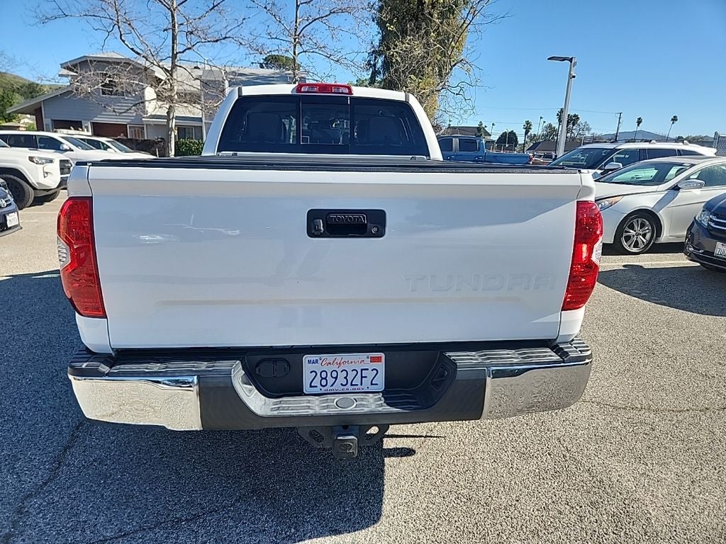 2018 Toyota Tundra Limited