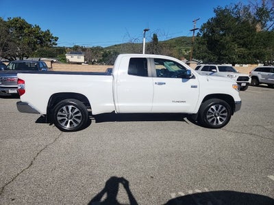 2018 Toyota Tundra Limited