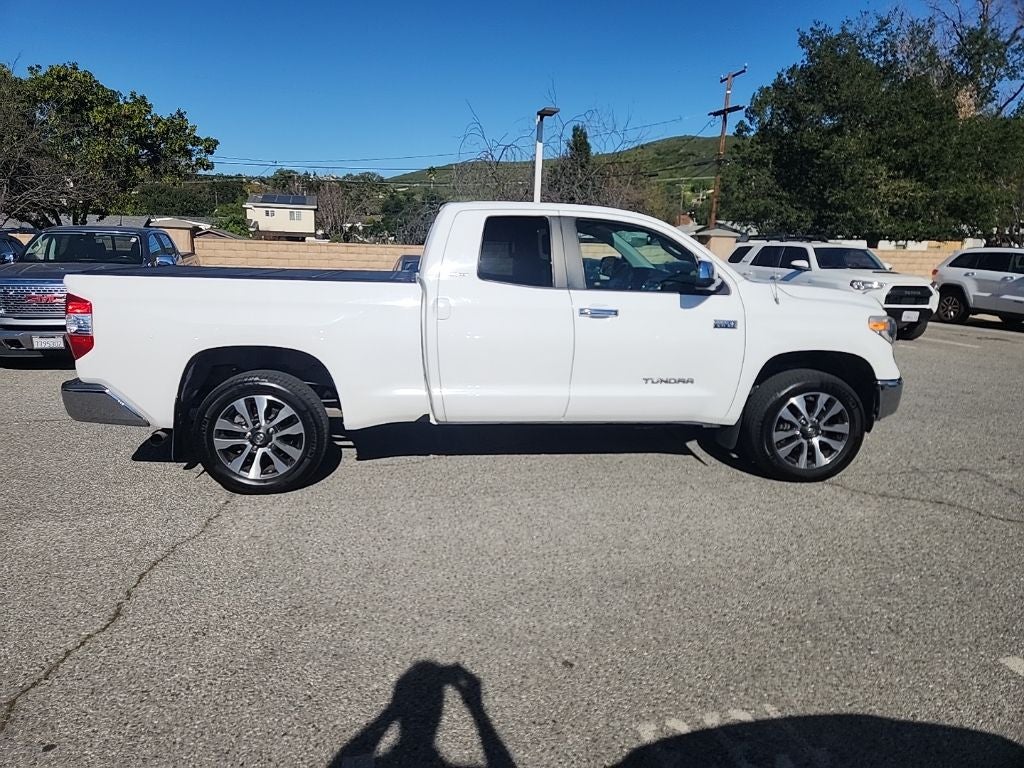 2018 Toyota Tundra Limited
