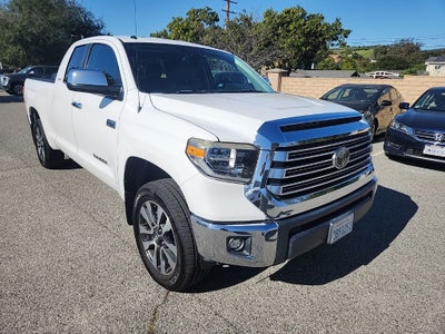 2018 Toyota Tundra Limited