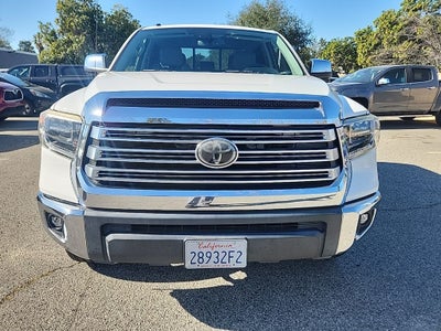 2018 Toyota Tundra Limited