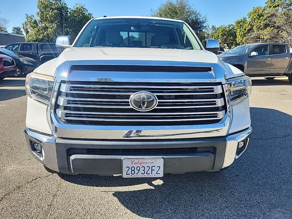 2018 Toyota Tundra Limited