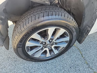 2018 Toyota Tundra Limited