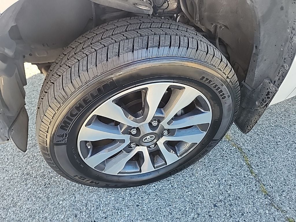 2018 Toyota Tundra Limited