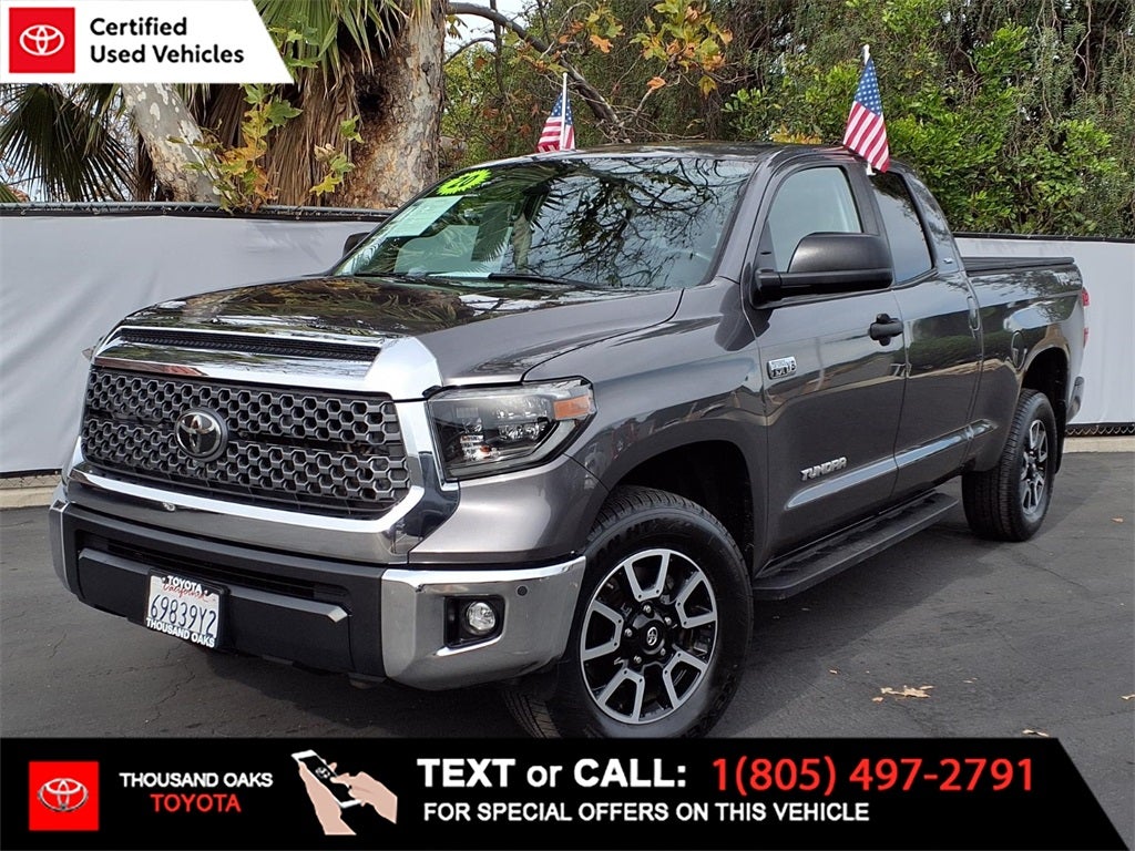 2020 Toyota Tundra SR5 TRD Off-Road