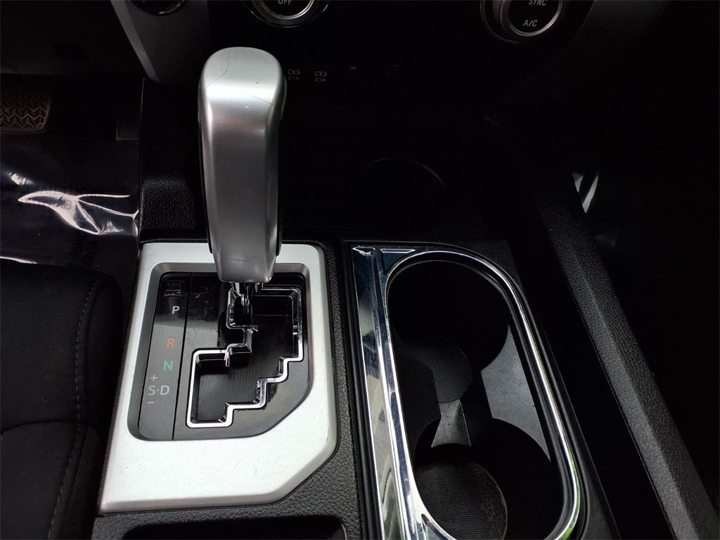 2020 Toyota Tundra SR5 TRD Off-Road