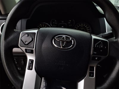2020 Toyota Tundra SR5 TRD Off-Road