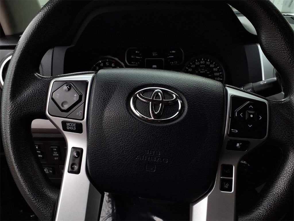 2020 Toyota Tundra SR5 TRD Off-Road