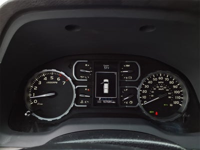 2020 Toyota Tundra SR5 TRD Off-Road