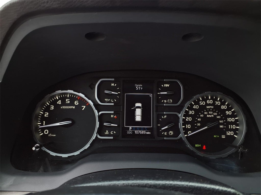 2020 Toyota Tundra SR5 TRD Off-Road