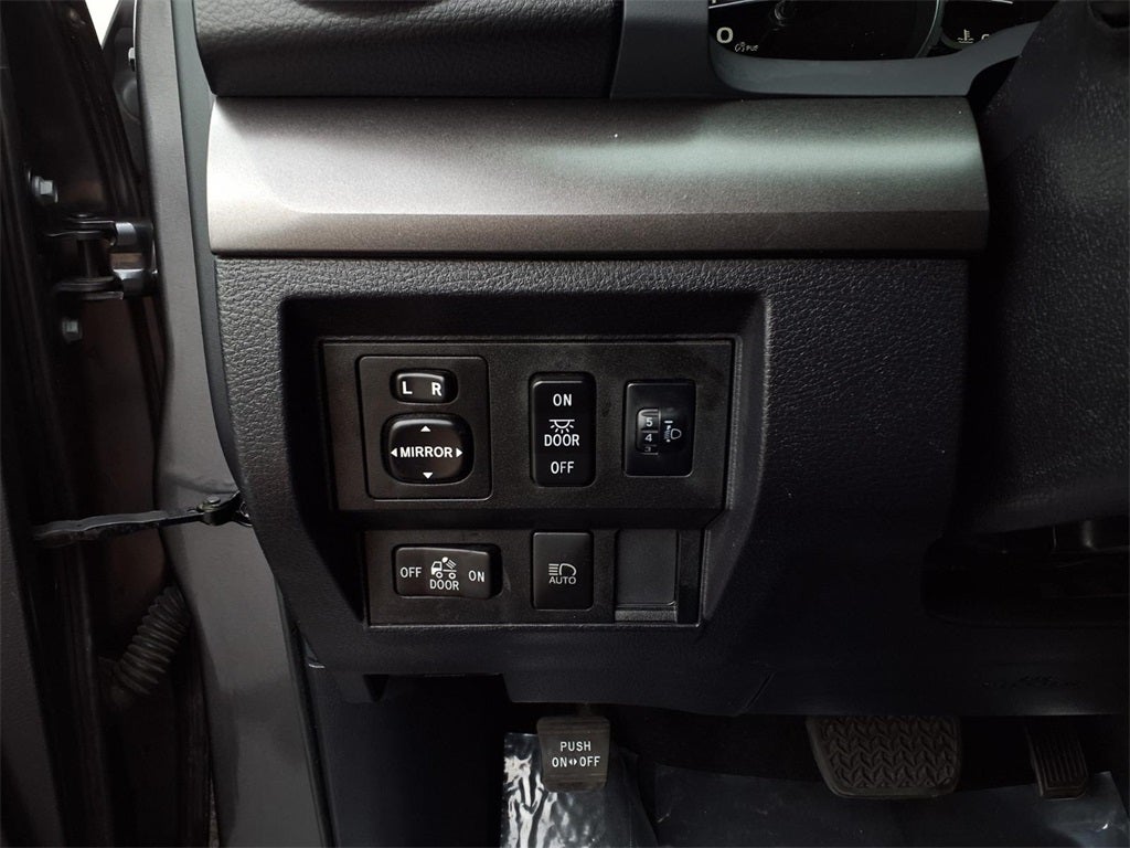 2020 Toyota Tundra SR5 TRD Off-Road