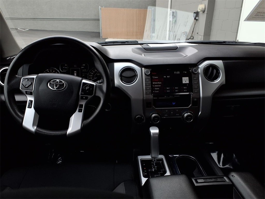 2020 Toyota Tundra SR5 TRD Off-Road