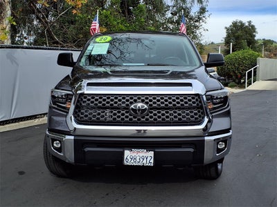 2020 Toyota Tundra SR5 TRD Off-Road