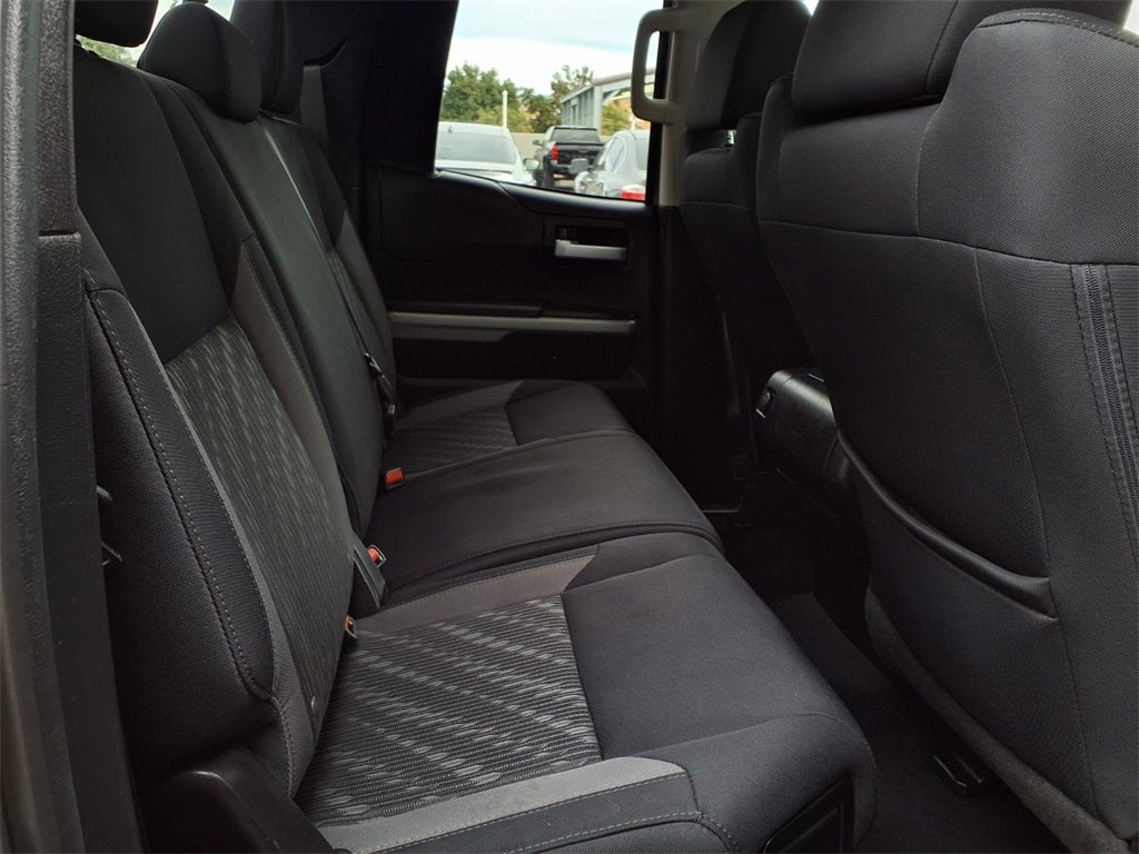 2020 Toyota Tundra SR5 TRD Off-Road