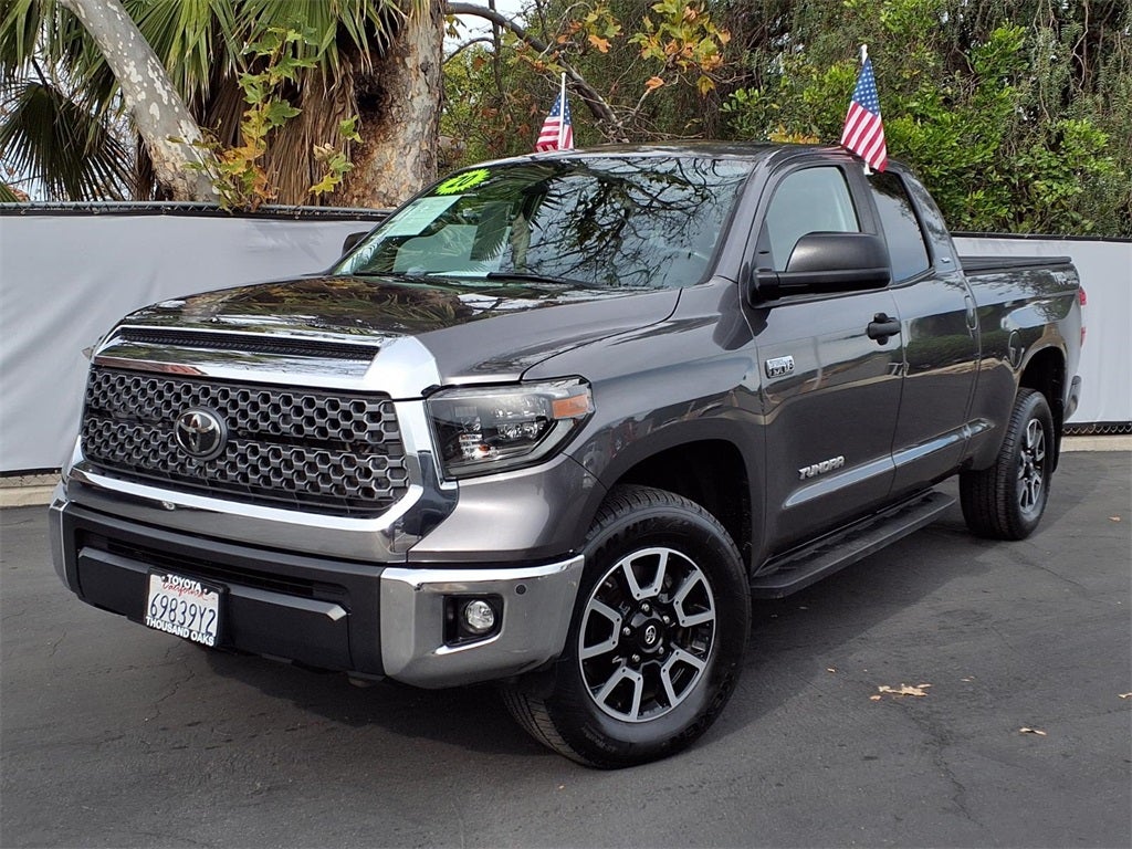 2020 Toyota Tundra SR5 TRD Off-Road