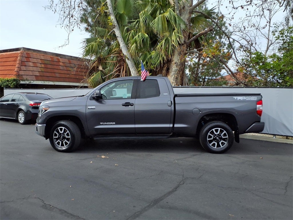 2020 Toyota Tundra SR5 TRD Off-Road
