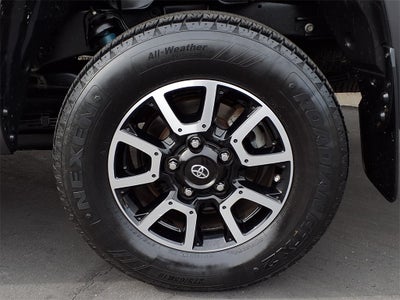 2020 Toyota Tundra SR5 TRD Off-Road