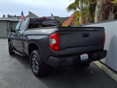 2020 Toyota Tundra SR5 TRD Off-Road