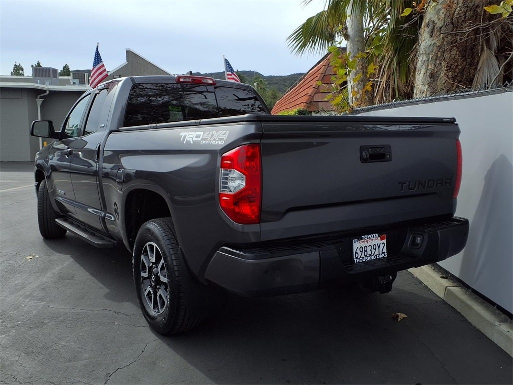 2020 Toyota Tundra SR5 TRD Off-Road