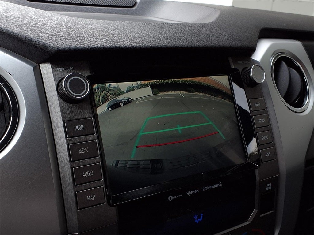 2020 Toyota Tundra SR5 TRD Off-Road