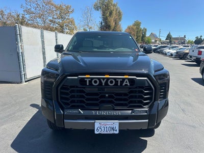 2023 Toyota Tundra Hybrid Capstone